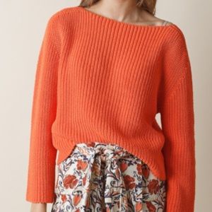 Indi & cold medium knit sweater